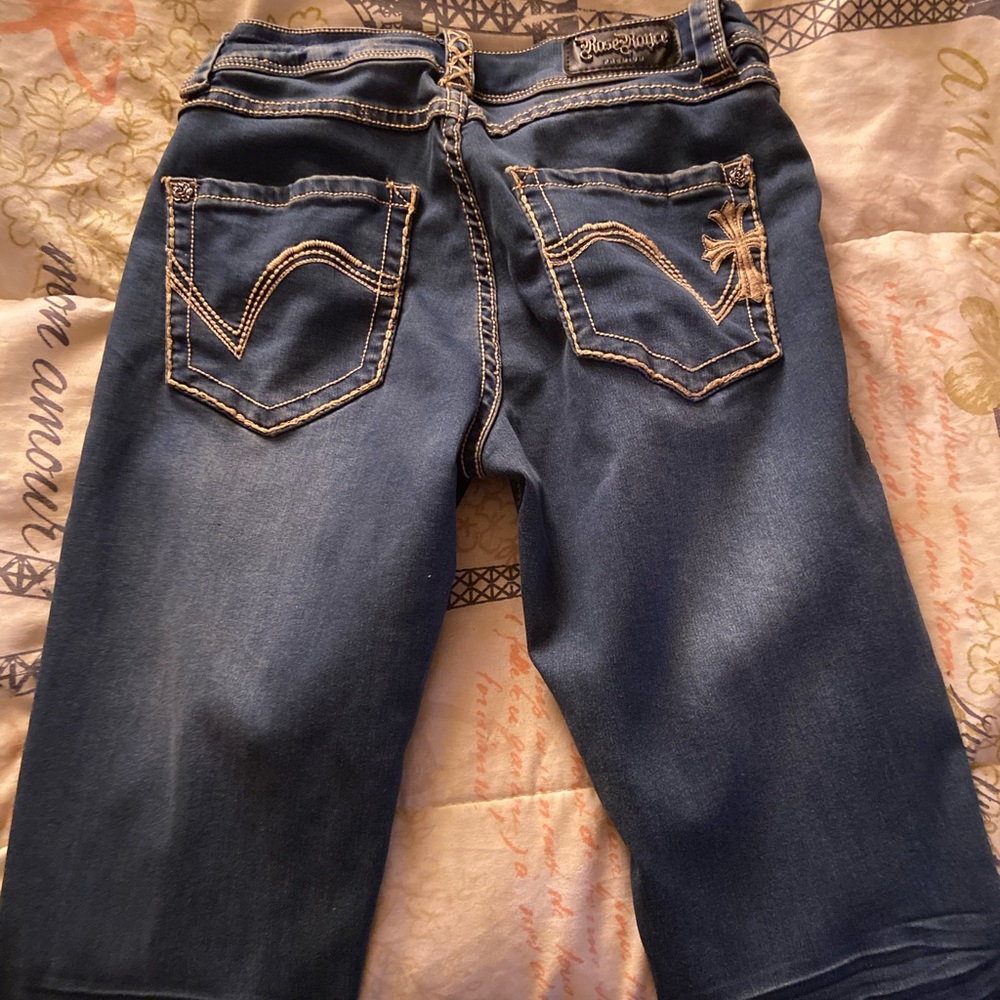 5/6 Rose Royce Gently used jeans